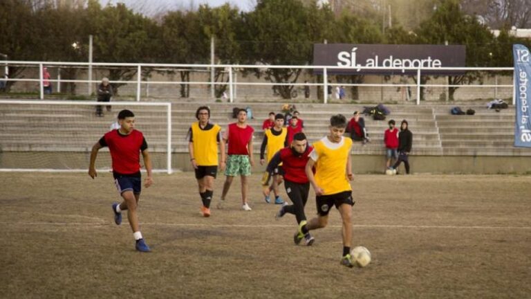 San Isidro organizará un torneo para más de 40 Clubes de Barrio