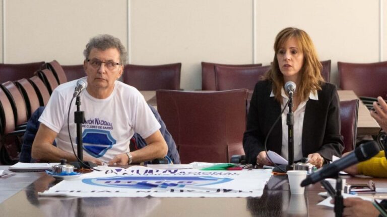Clubes de Neuquén piden que se avance con una ley cajoneada hace un año