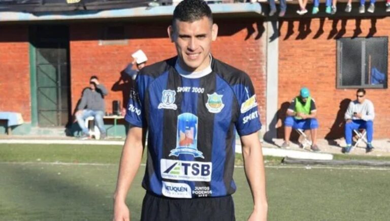 Un nuevo suicidio sacude al fútbol argentino