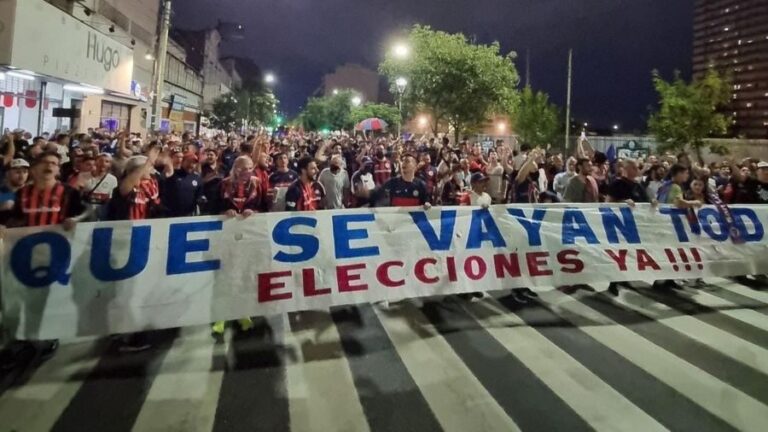 La IGJ suspendió las elecciones en San Lorenzo y preocupa la vida institucional del club