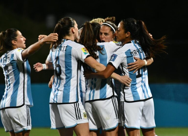 Comienza el Mundial de Fútbol Femenino y Ahora sí, nos volvimos a ilusionar